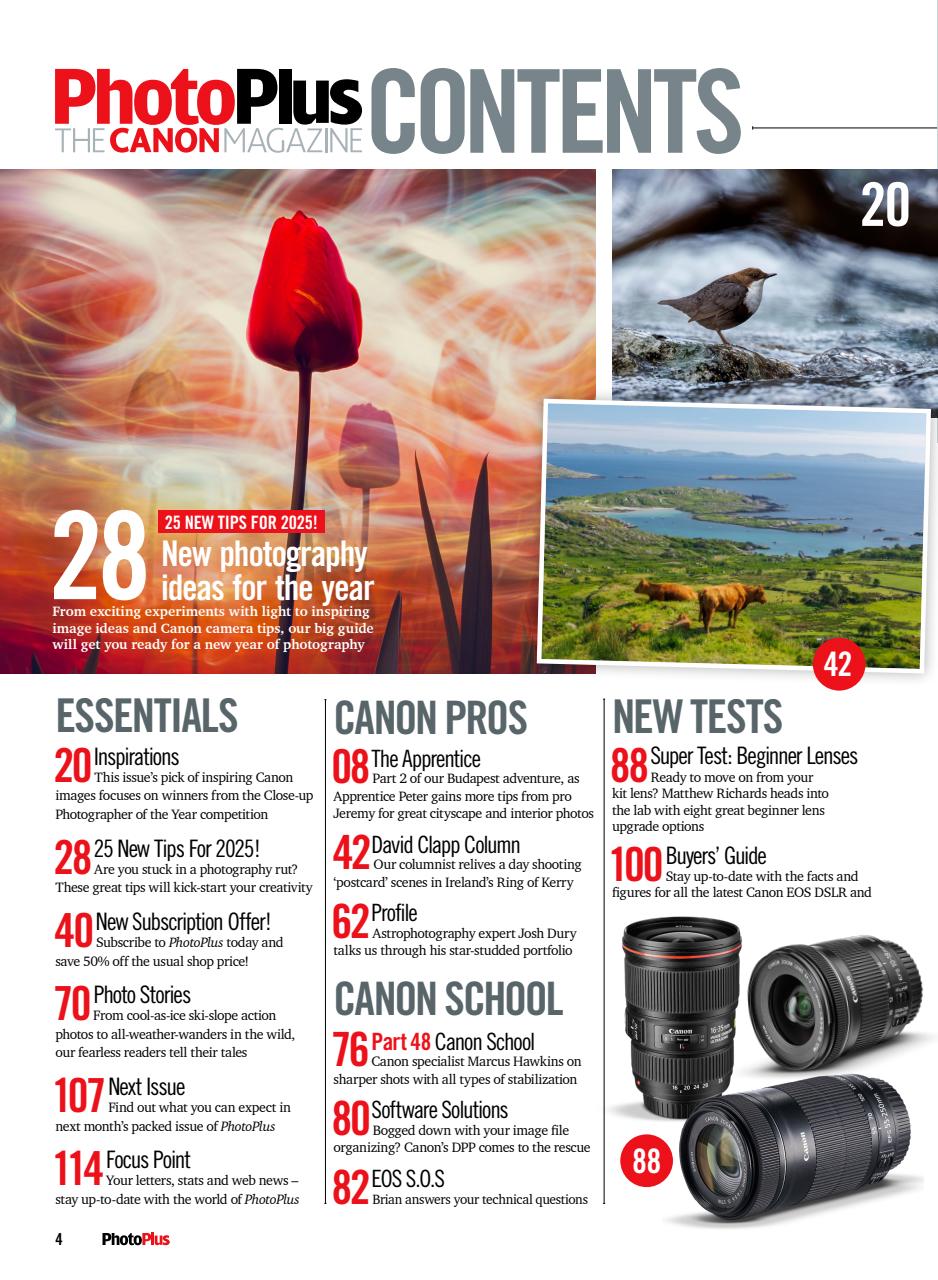 PhotoPlus Preview Pages