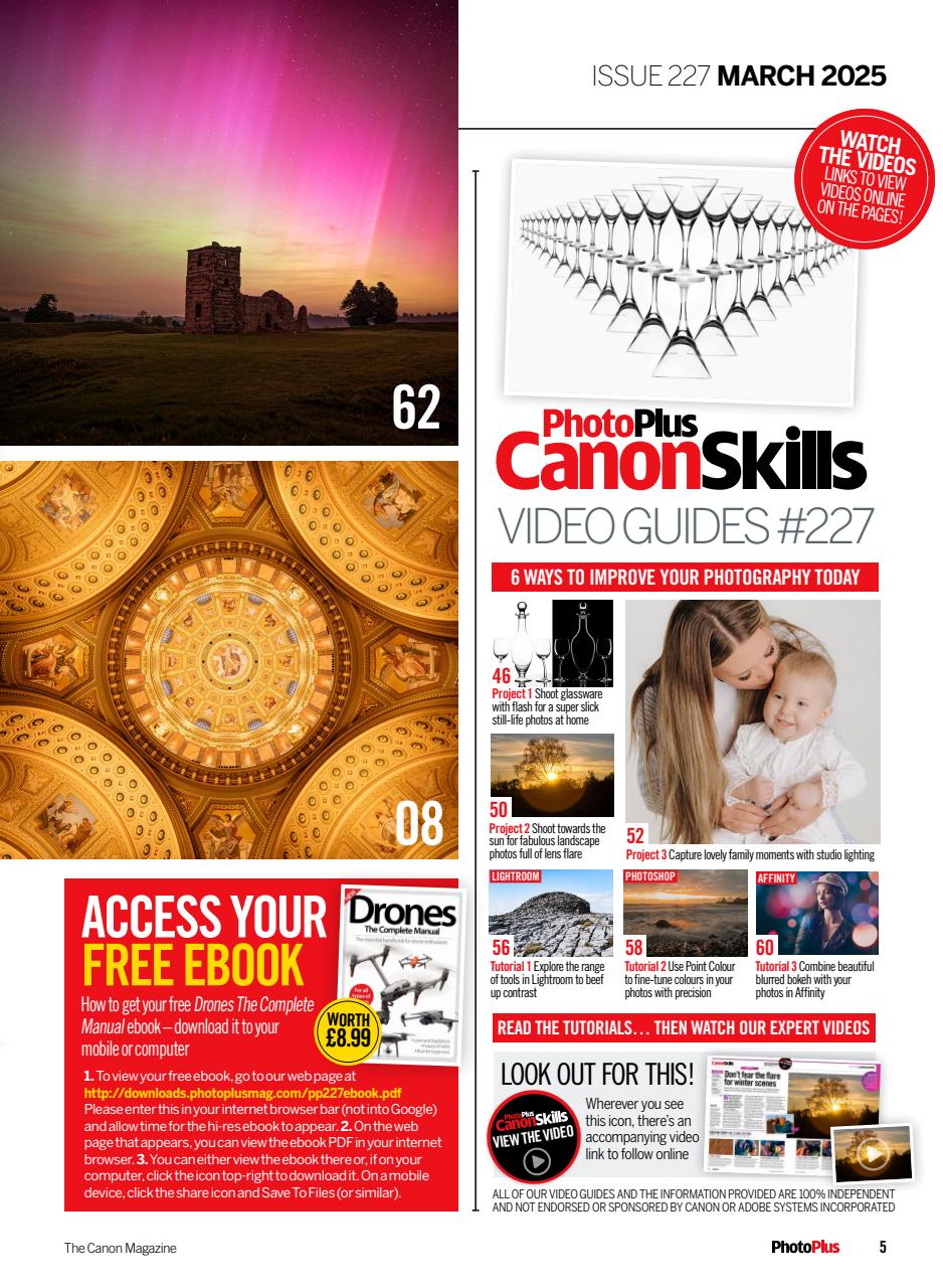 PhotoPlus Preview Pages