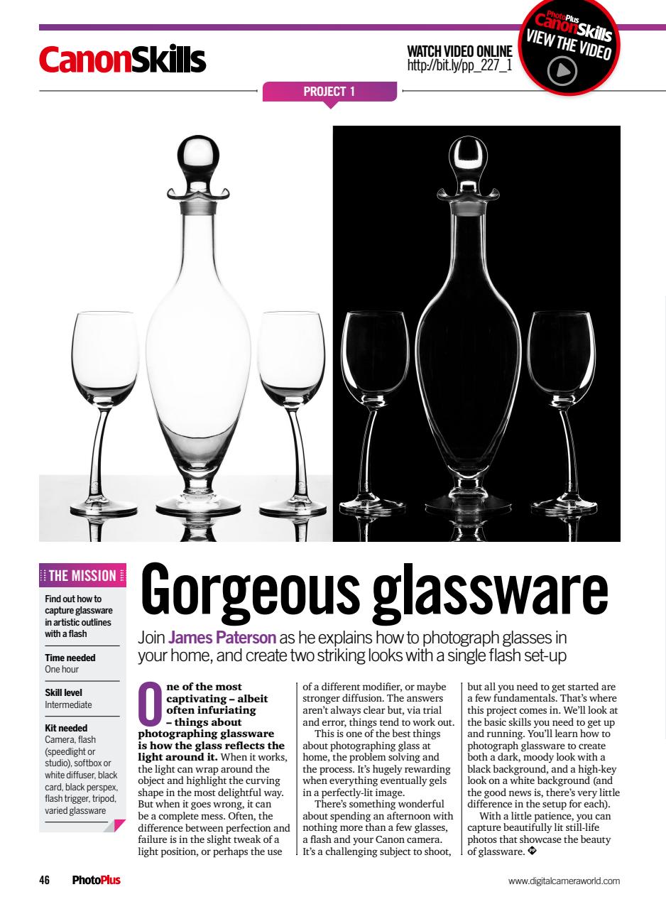 PhotoPlus Preview Pages