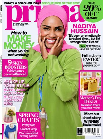 Mar-25 issue Mar-25