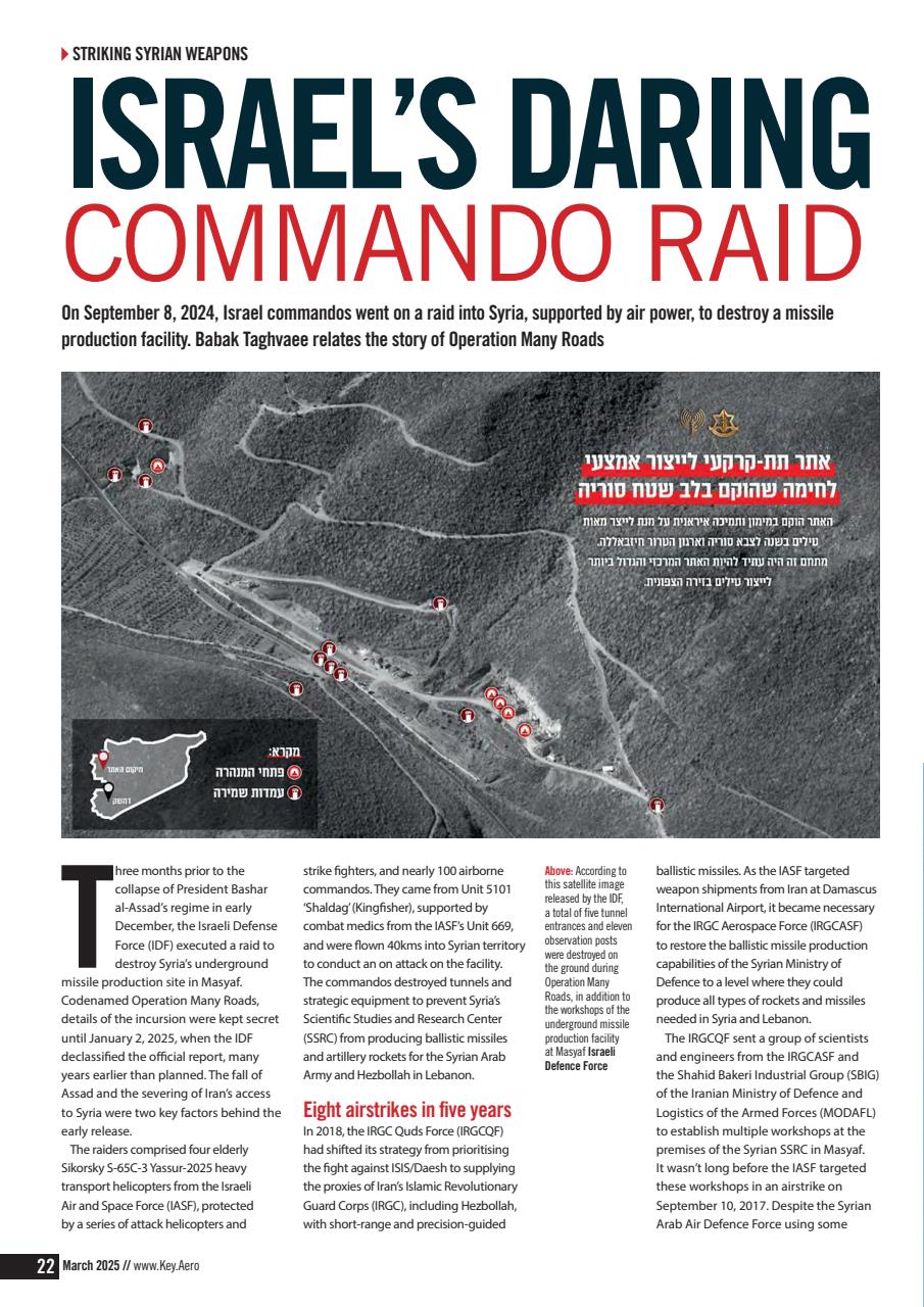 Combat Aircraft Journal Preview Pages