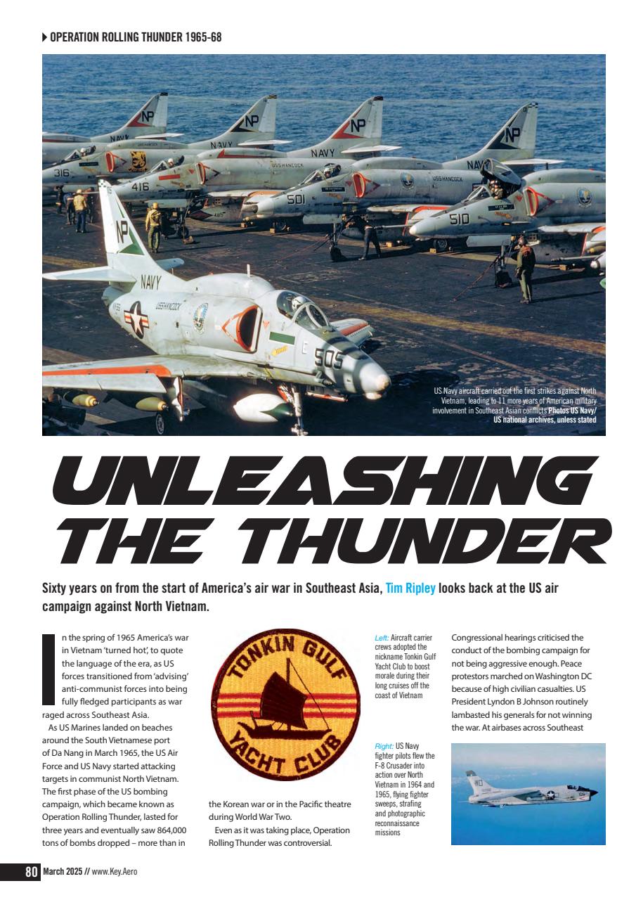 Combat Aircraft Journal Preview Pages