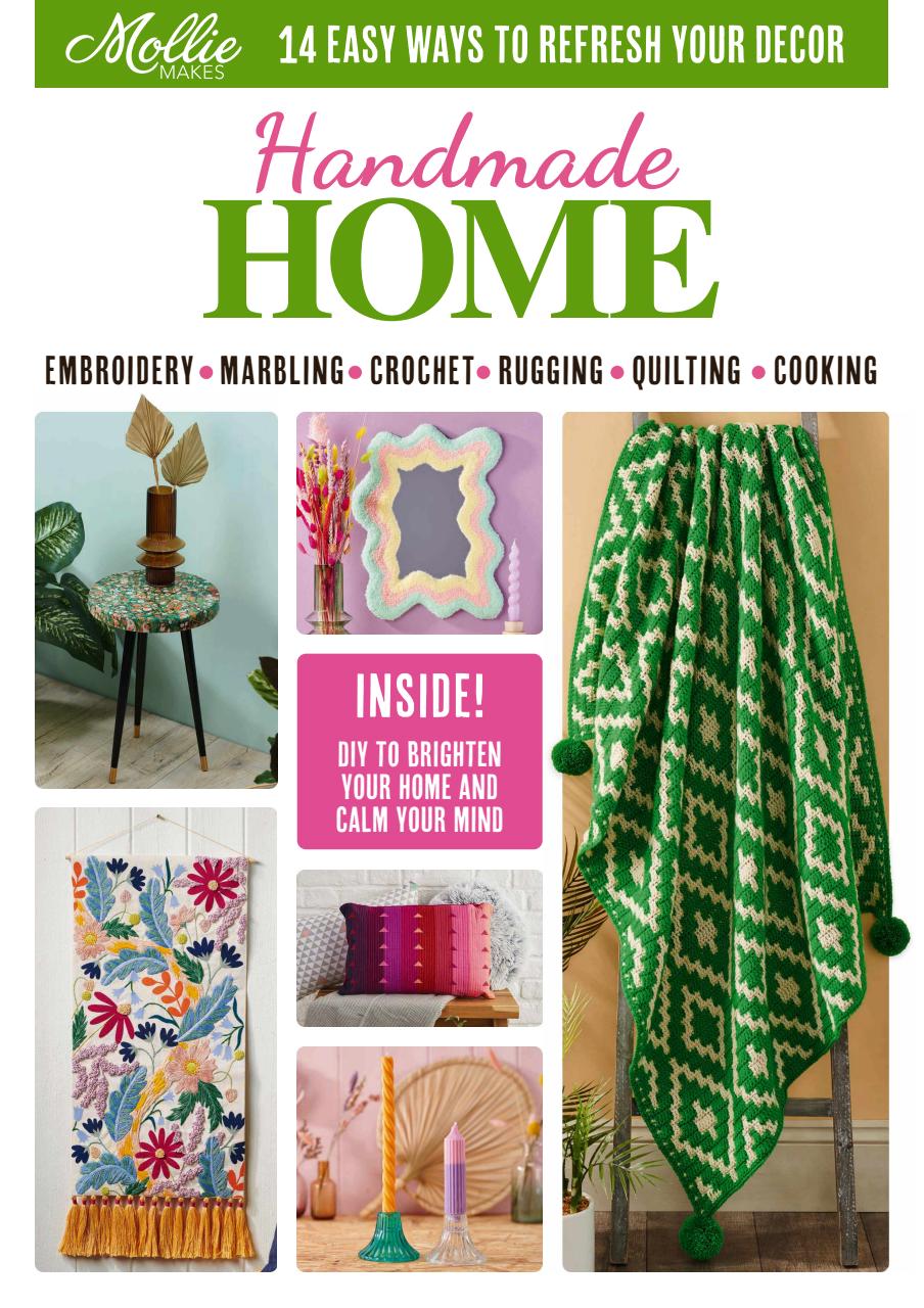 Mollie magazine Preview Pages