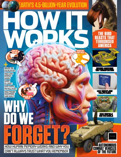 How It Works issue 