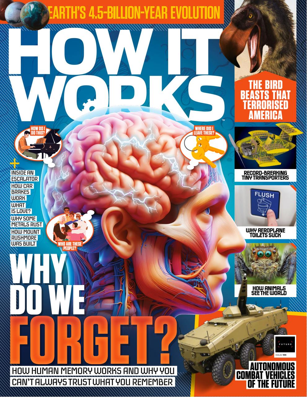 How It Works Preview Pages