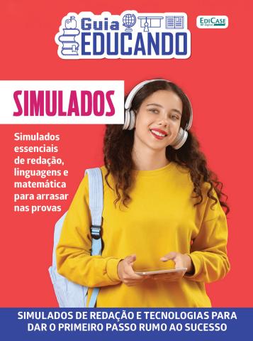 Edição 91 - Simulado  issue Edição 91 - Simulado 