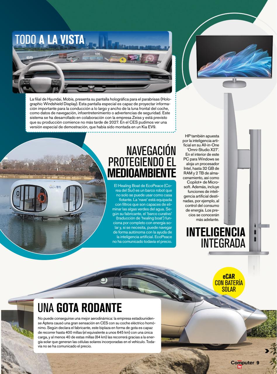 Computer Hoy Preview Pages