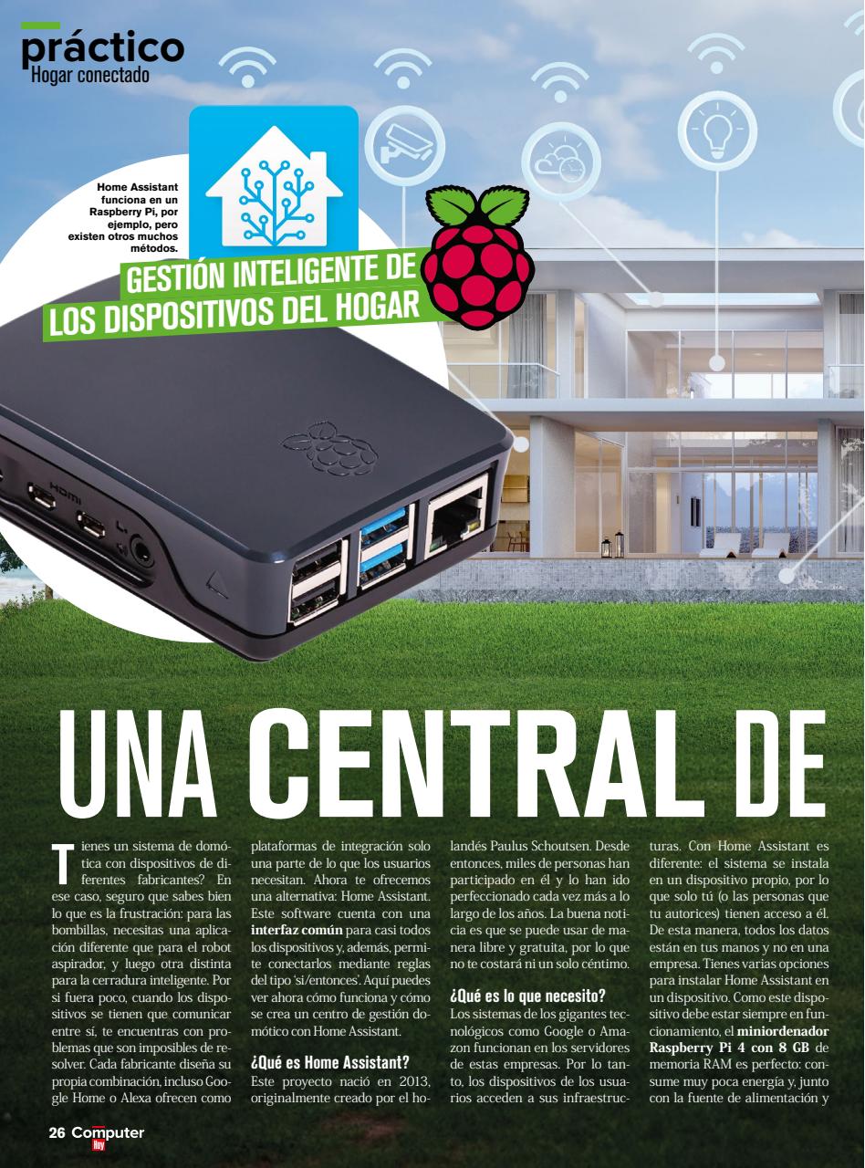 Computer Hoy Preview Pages