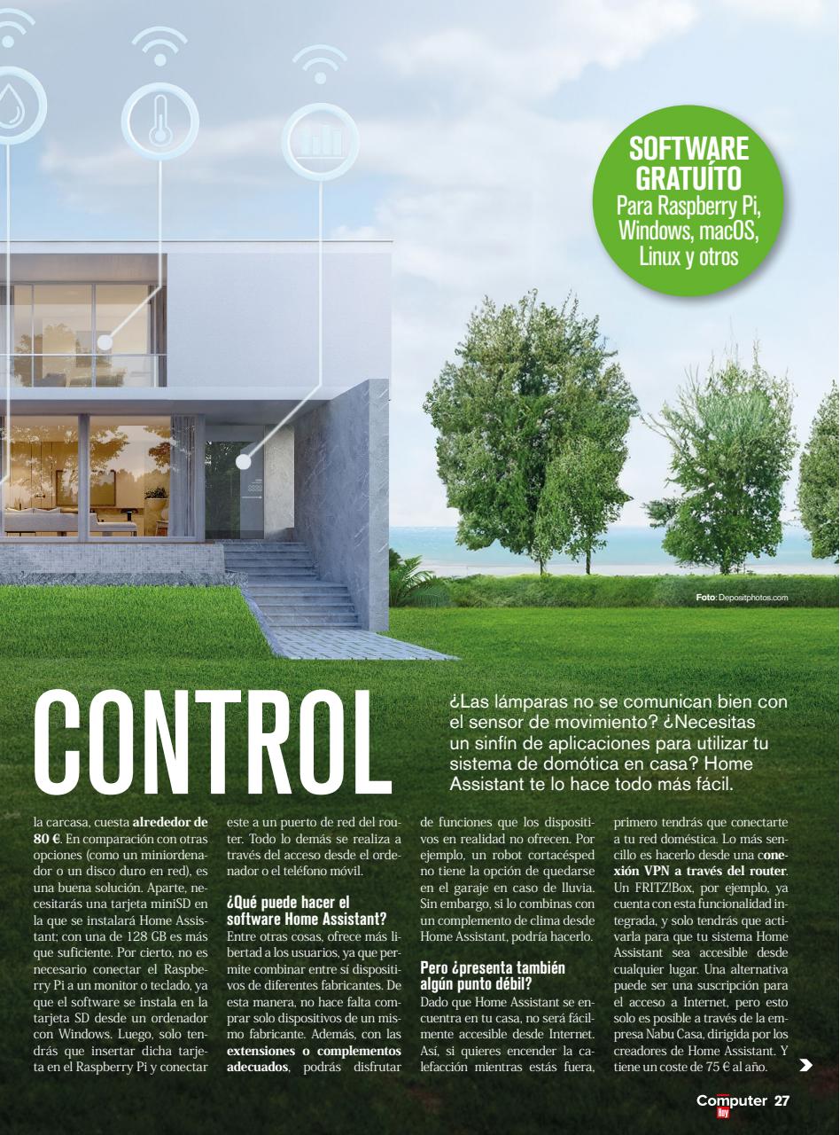 Computer Hoy Preview Pages