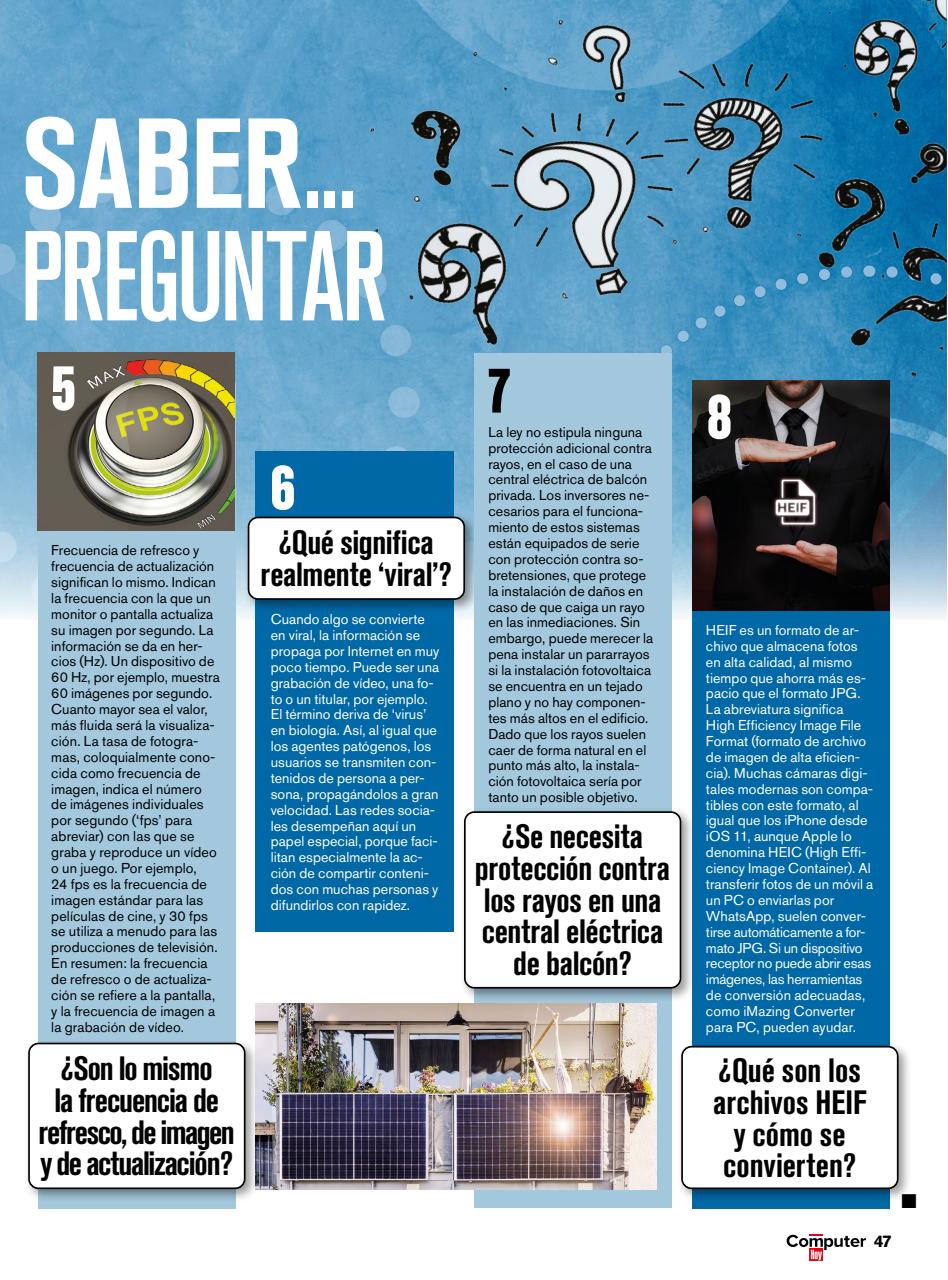 Computer Hoy Preview Pages