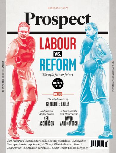 Prospect Magazine issue 