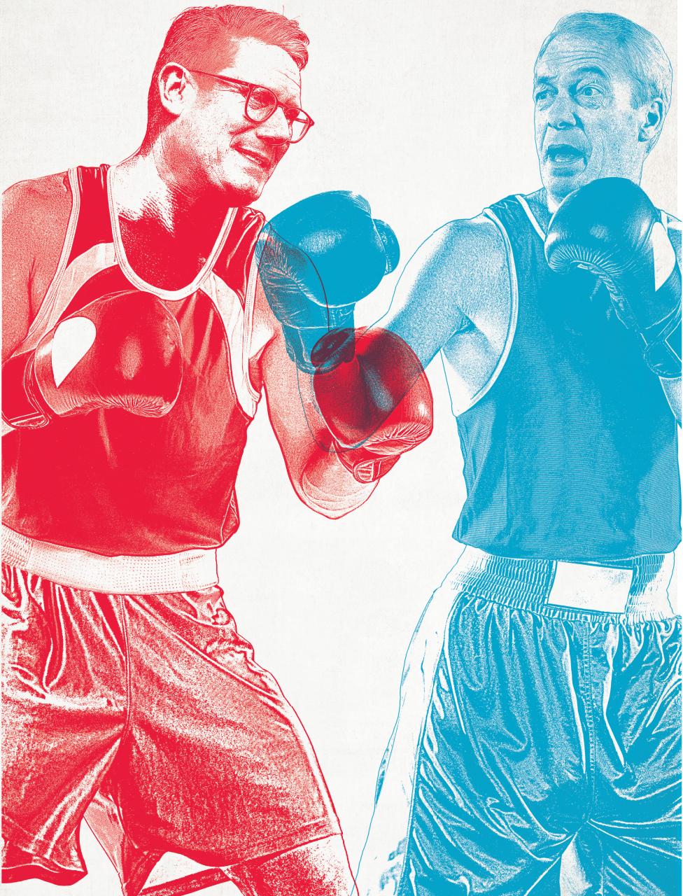 Prospect Magazine Preview Pages