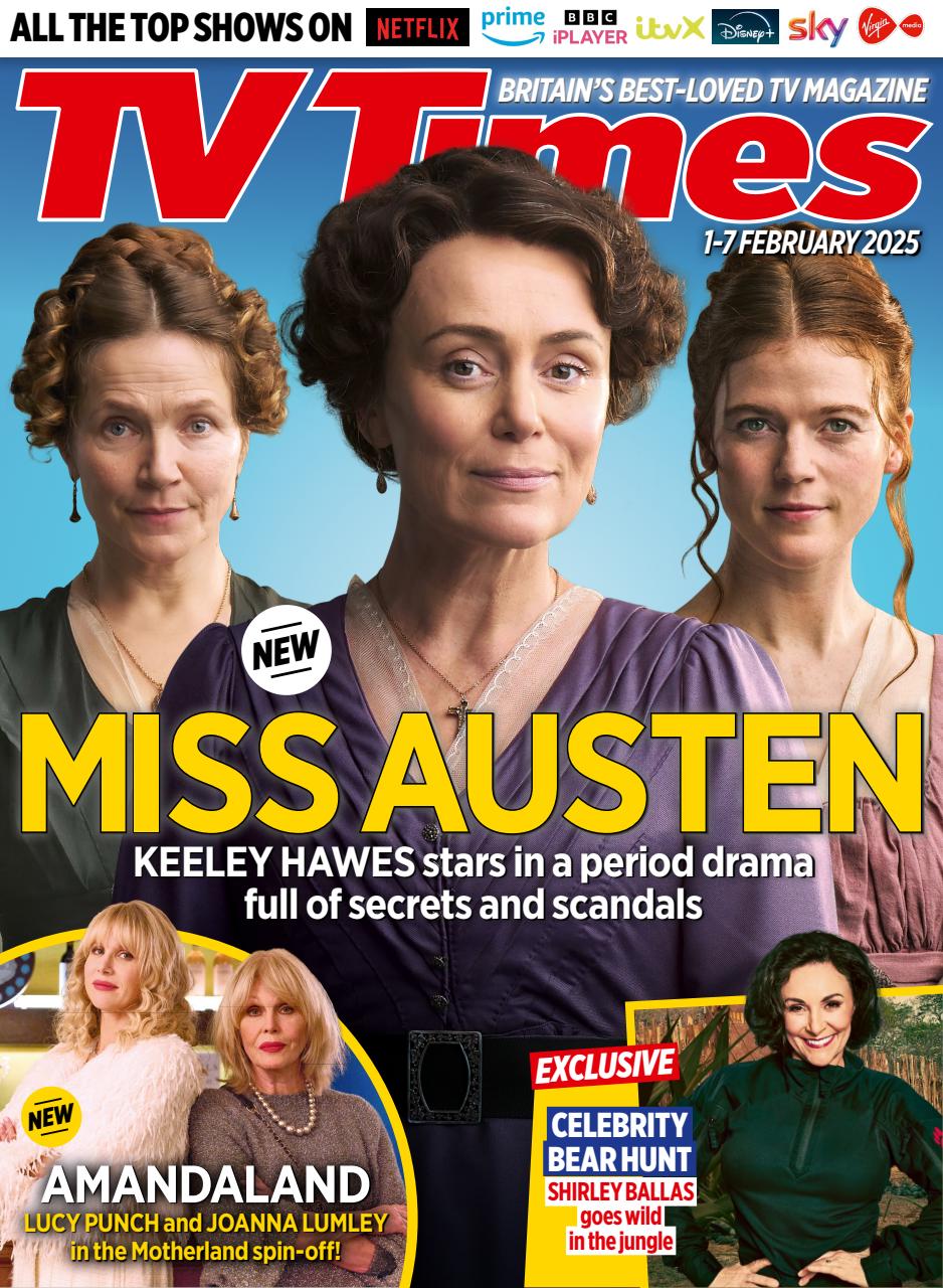 TV Times Preview Pages