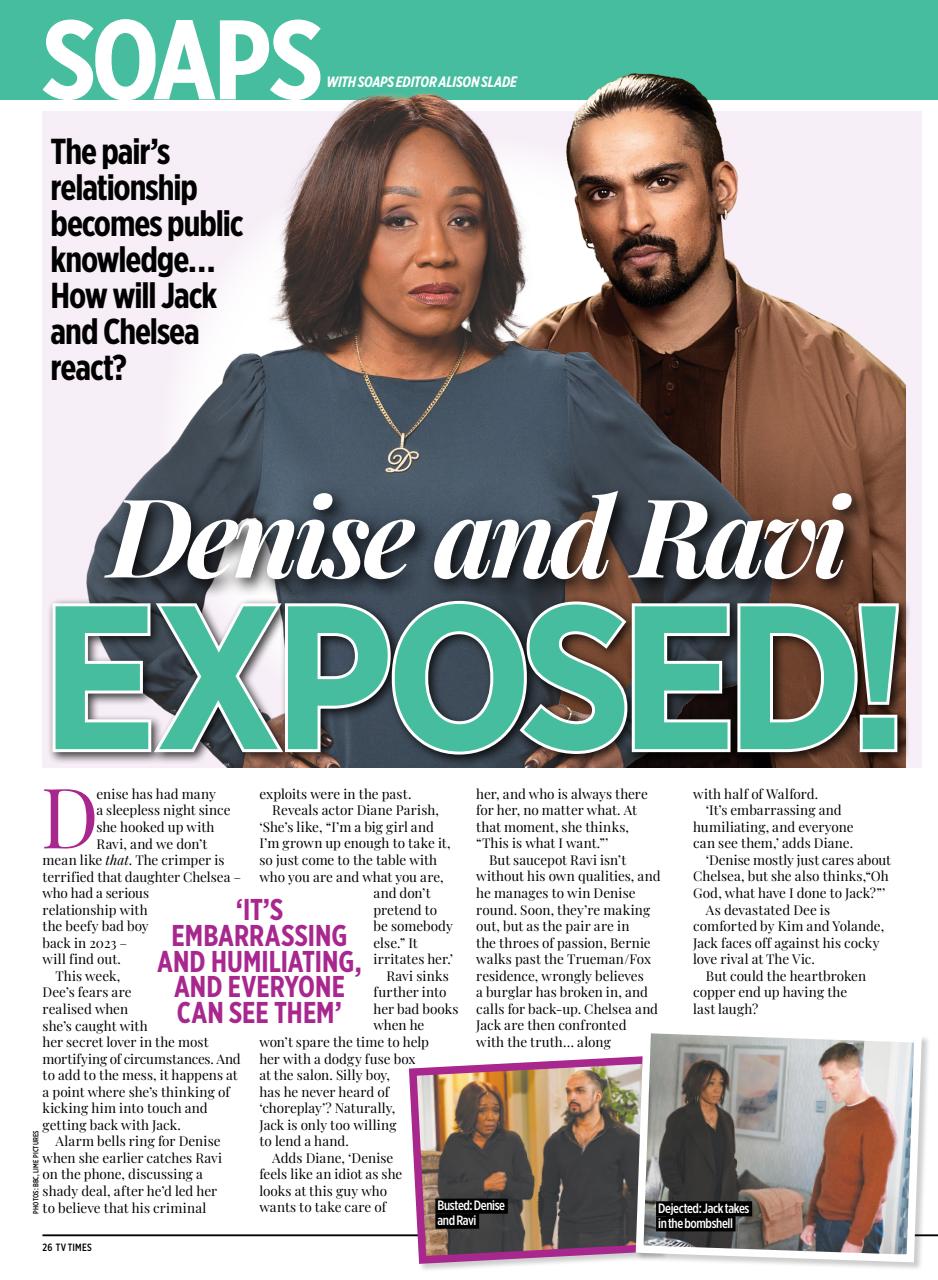 TV Times Preview Pages