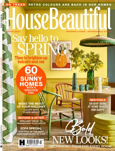 House Beautiful issue 