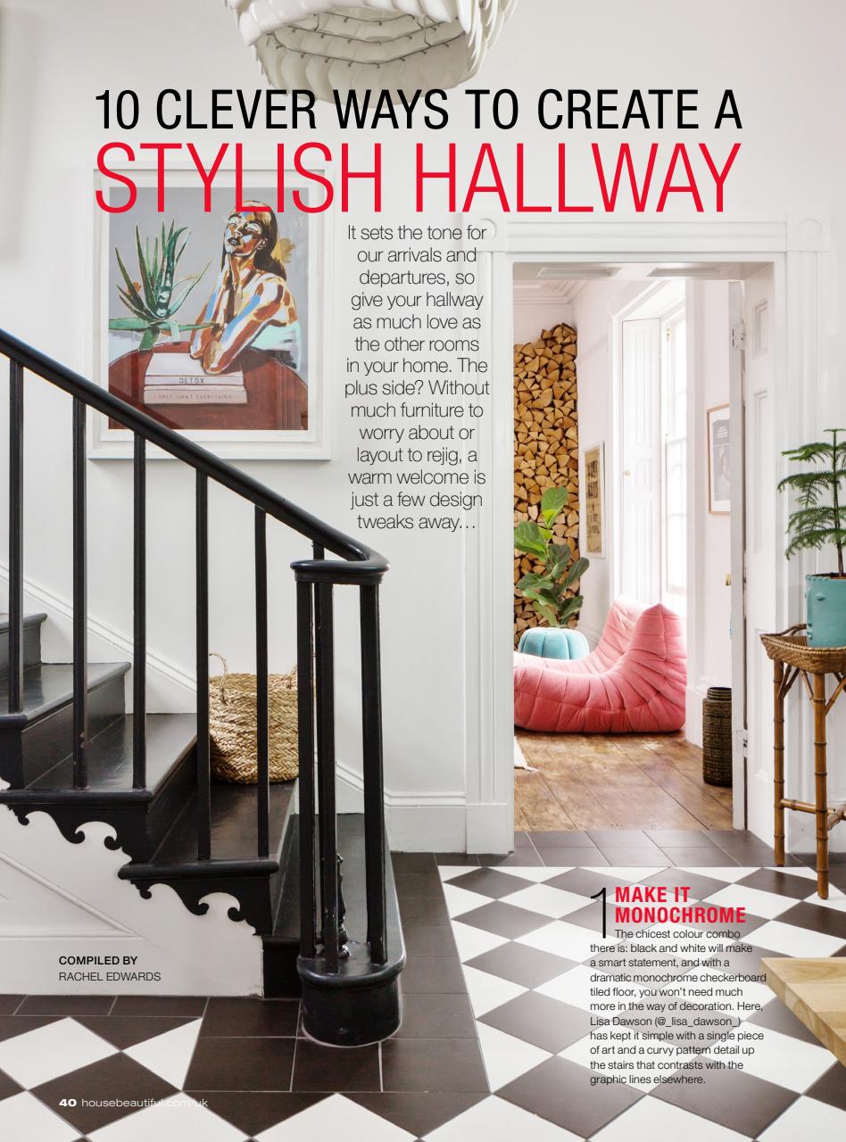 House Beautiful Preview Pages