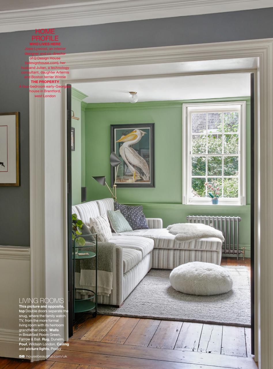 House Beautiful Preview Pages