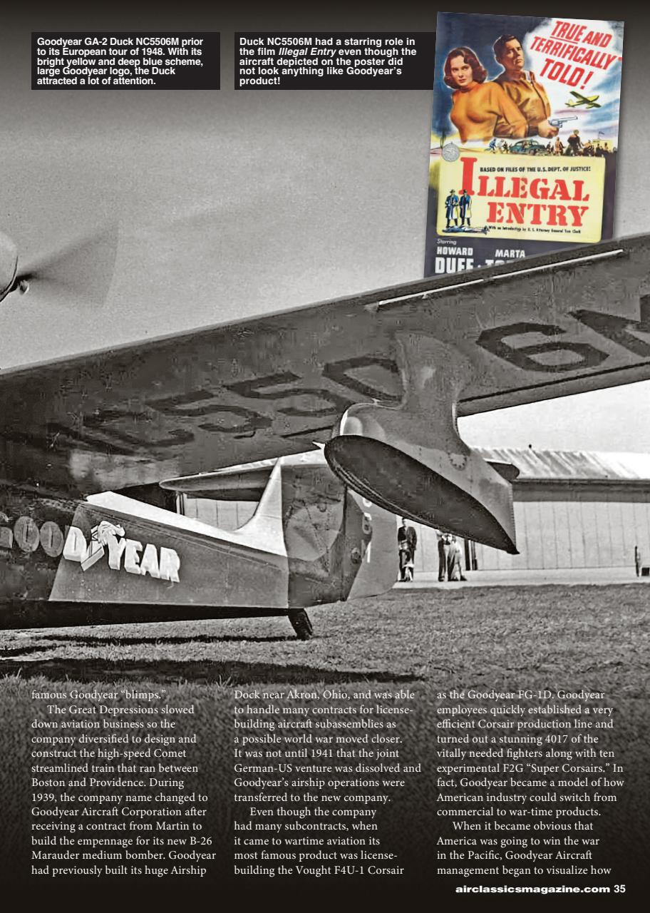 Air Classics - Where History Flies Preview Pages