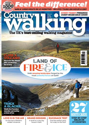 Country Walking issue 