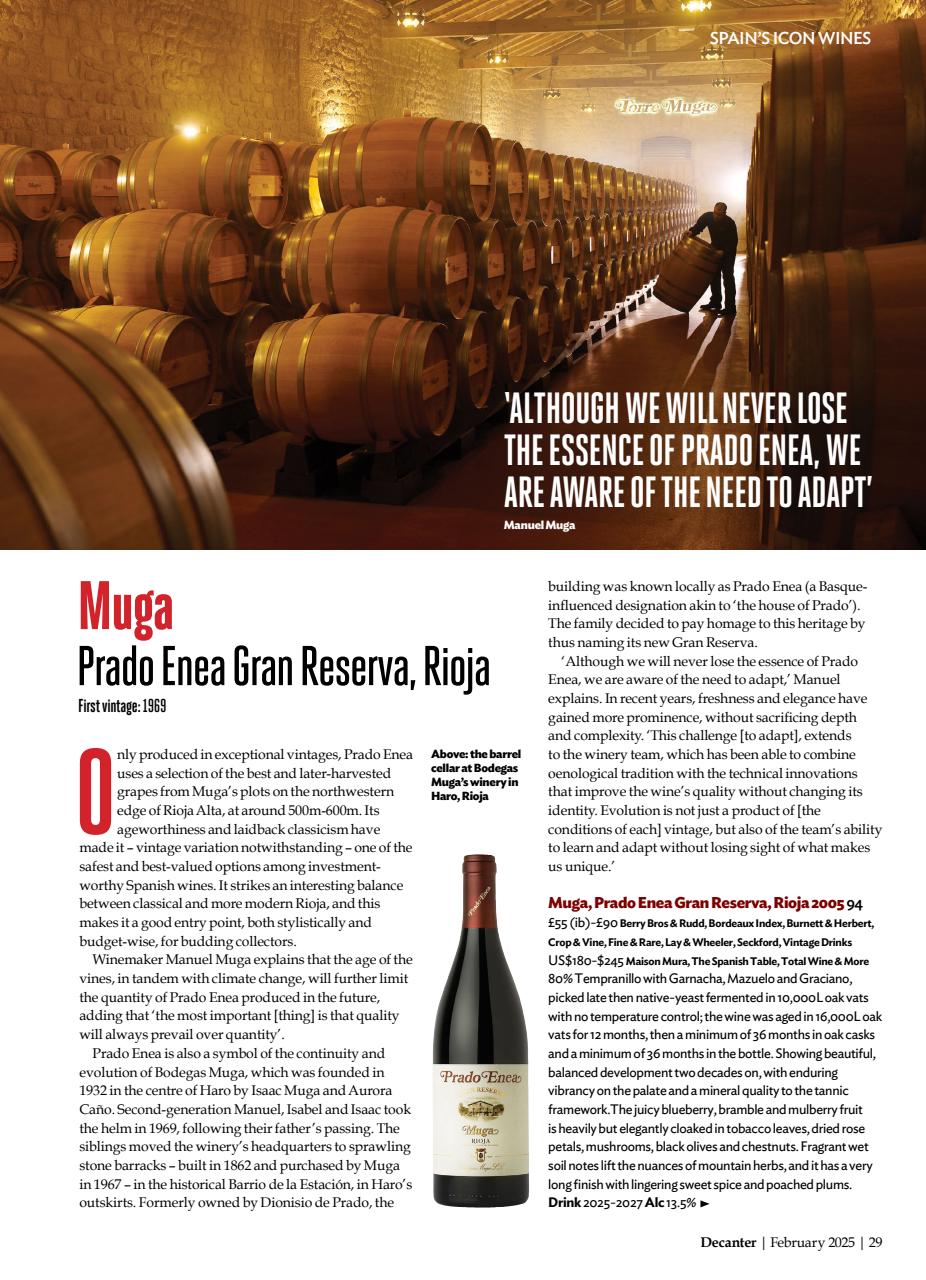 Decanter Preview Pages
