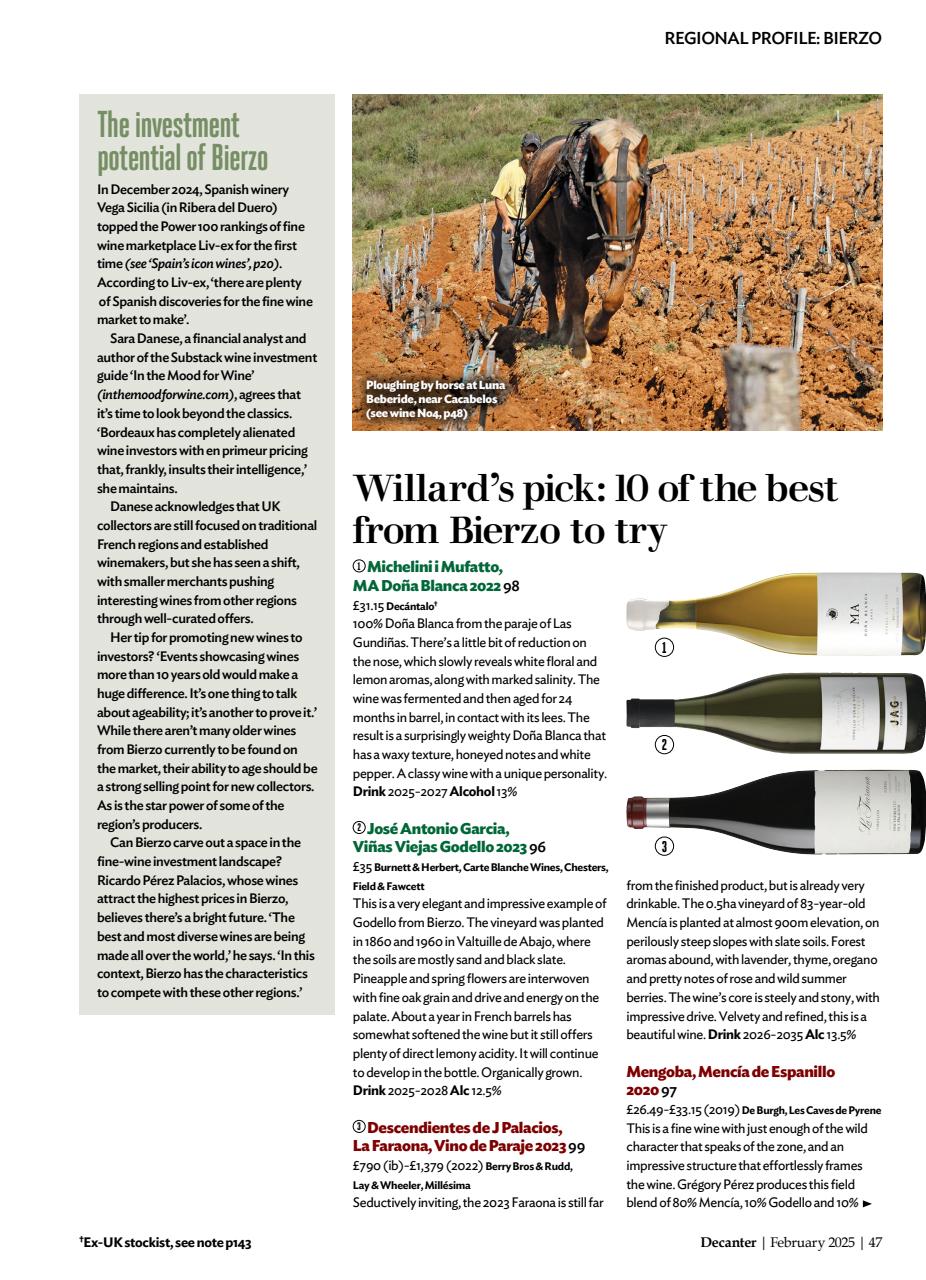 Decanter Preview Pages