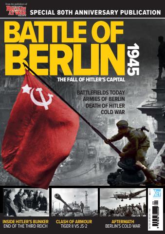 Battle of Berlin issue Battle of Berlin