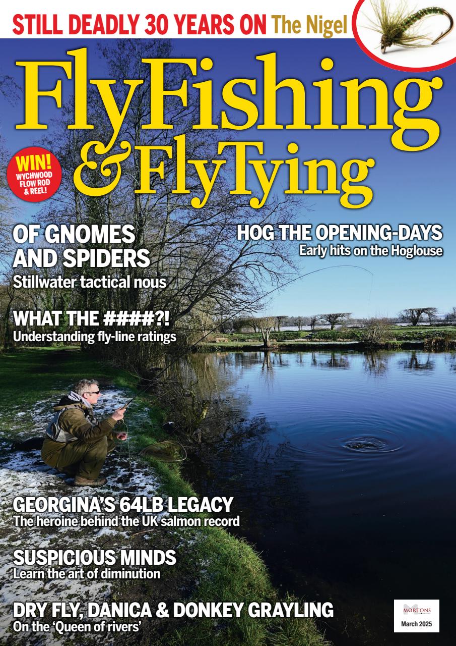Fly Fishing and Fly Tying Preview Pages
