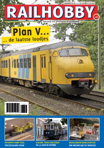 Railhobby issue Railhobby 373