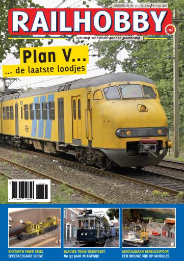 Railhobby issue 