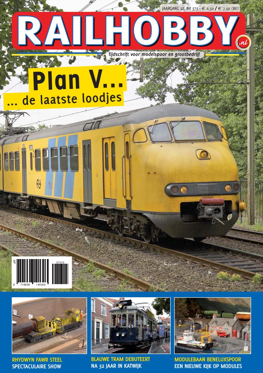 Railhobby Preview Pages