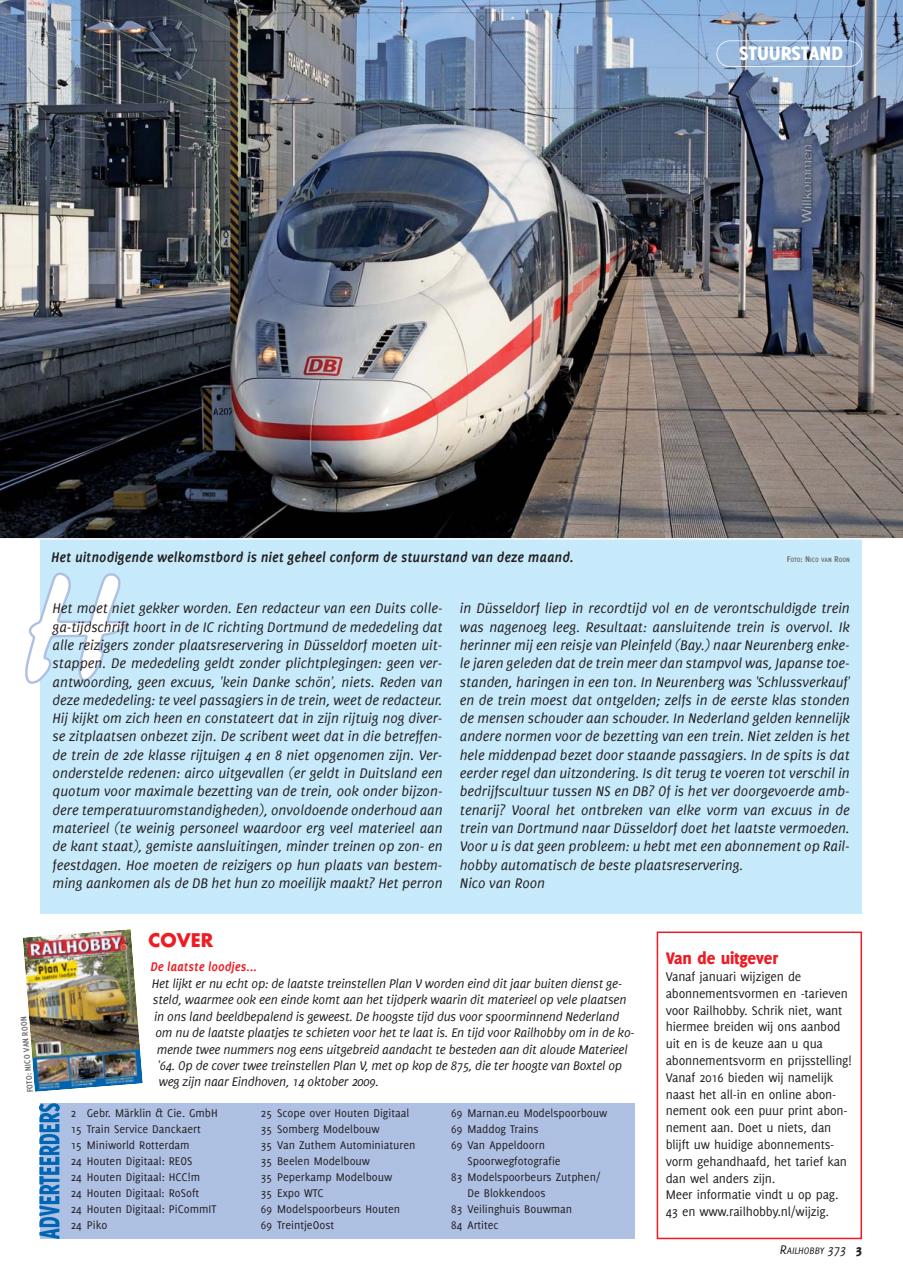 Railhobby Preview Pages