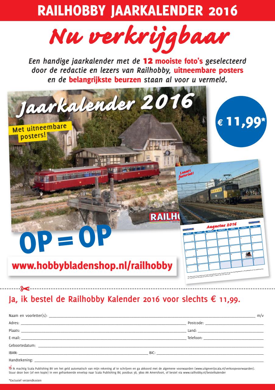 Railhobby Preview Pages