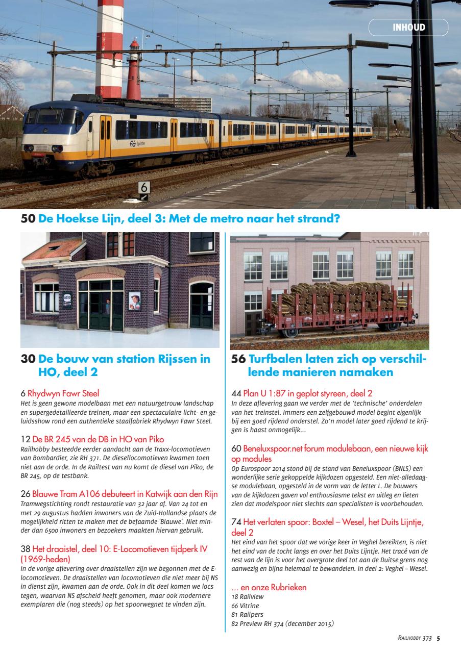 Railhobby Preview Pages