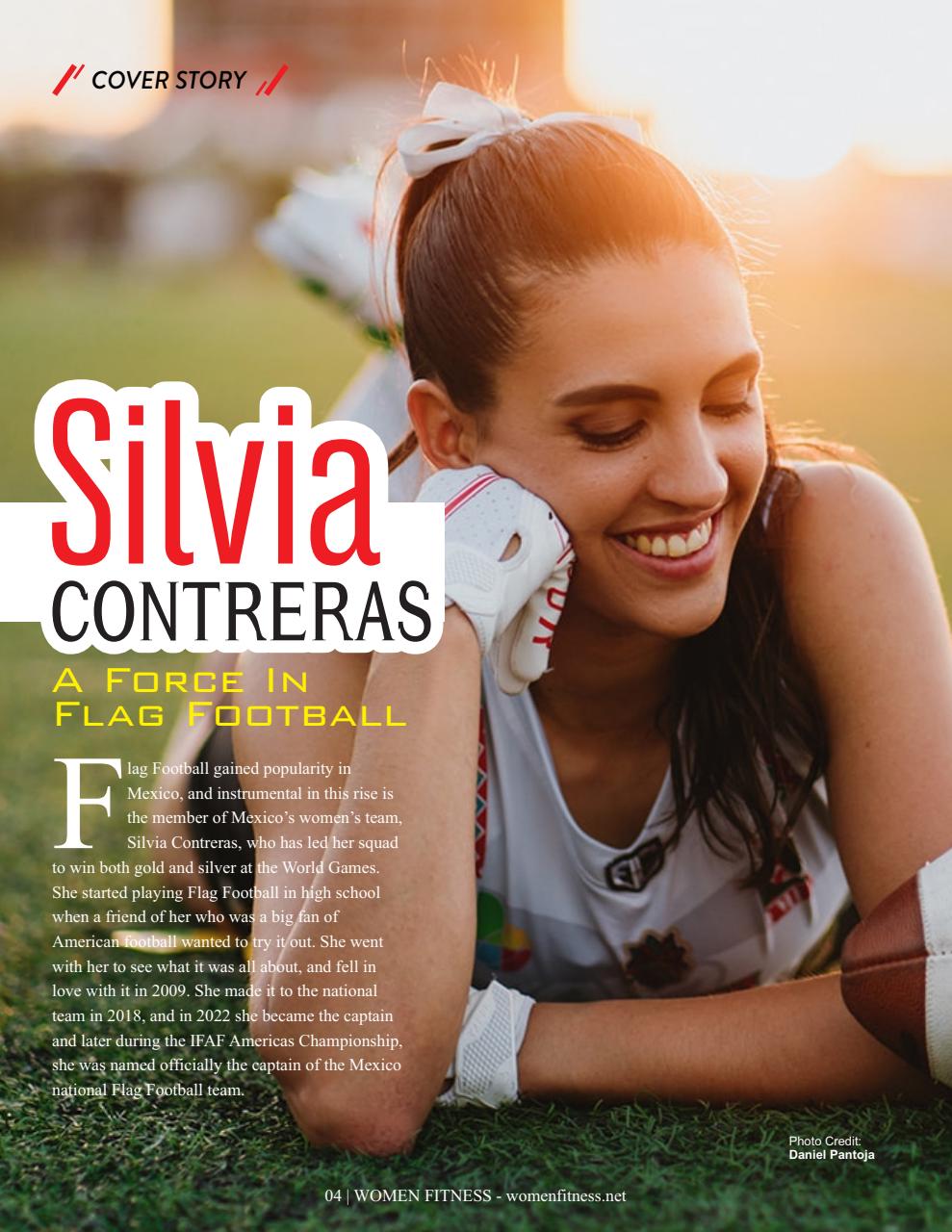 Women Fitness Preview Pages