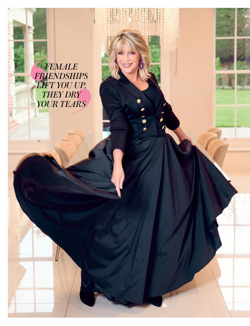 Woman & Home Preview Pages