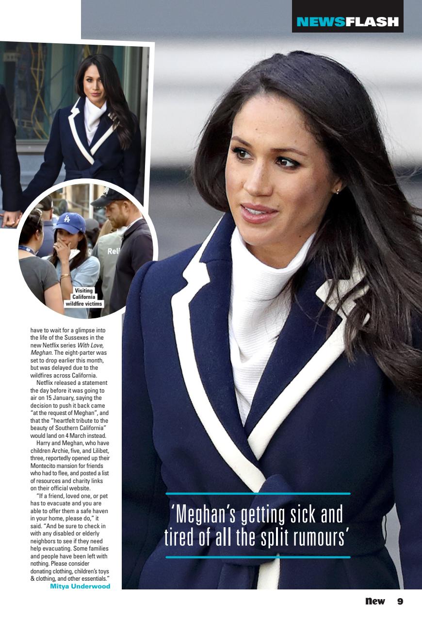 New Magazine Preview Pages