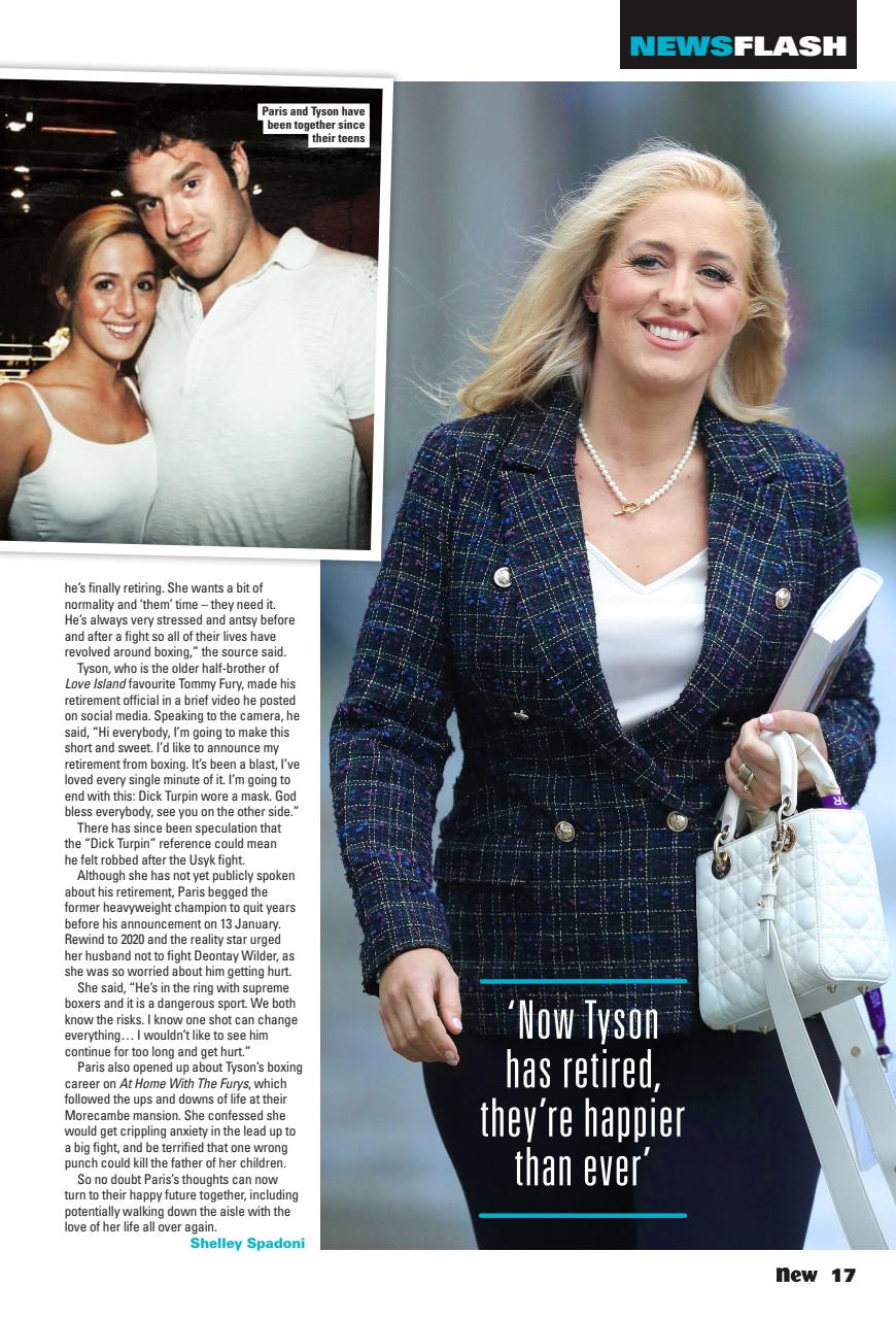 New Magazine Preview Pages