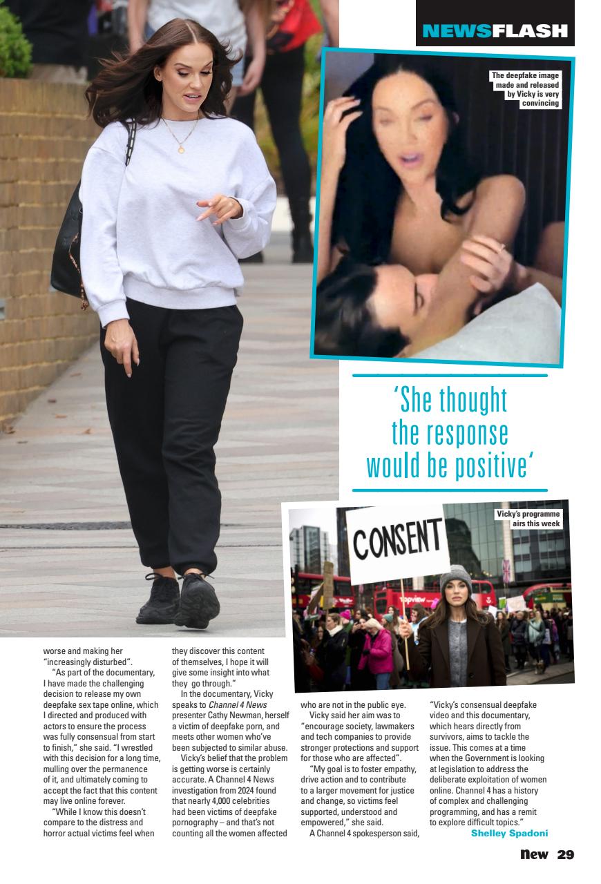 New Magazine Preview Pages