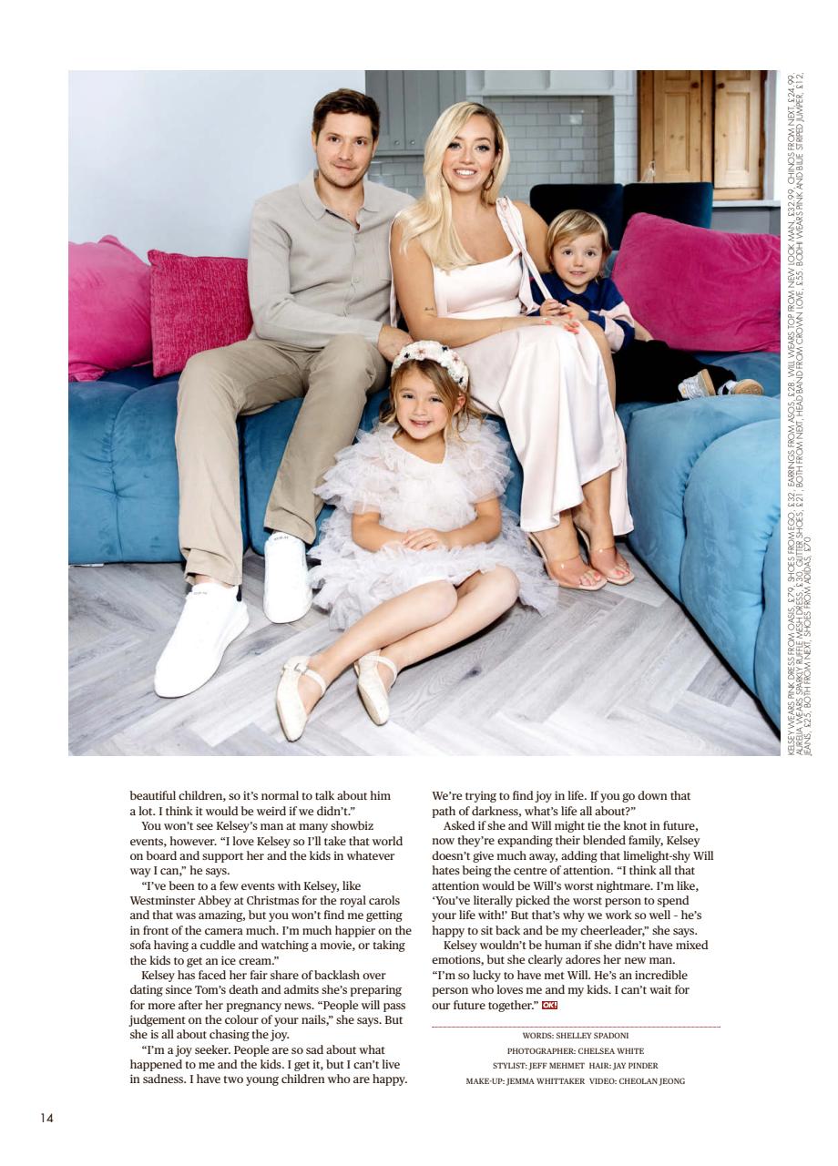 OK! Magazine Preview Pages