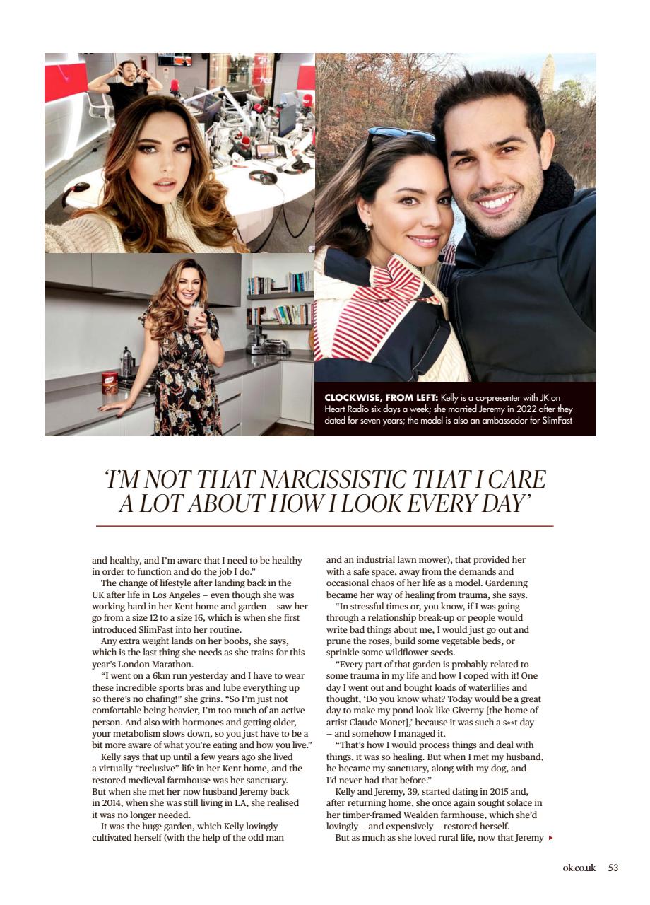 OK! Magazine Preview Pages