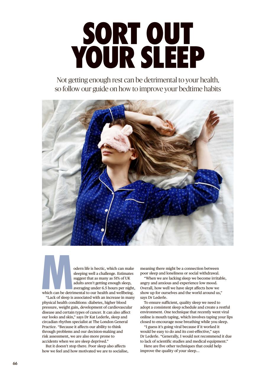 OK! Magazine Preview Pages