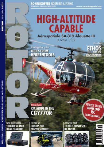 ROTOR English Digital issue 02-2025