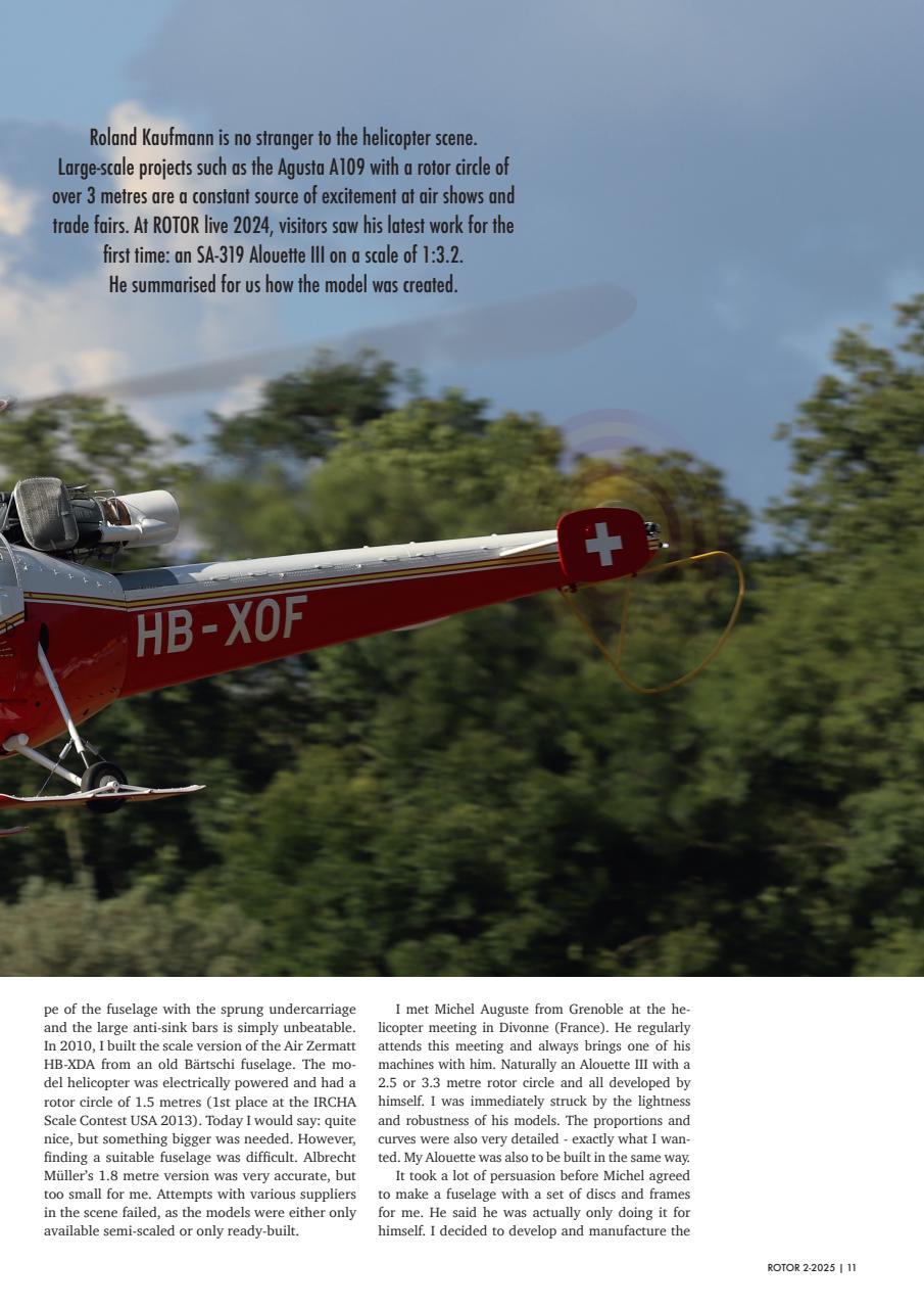 ROTOR English Digital Preview Pages