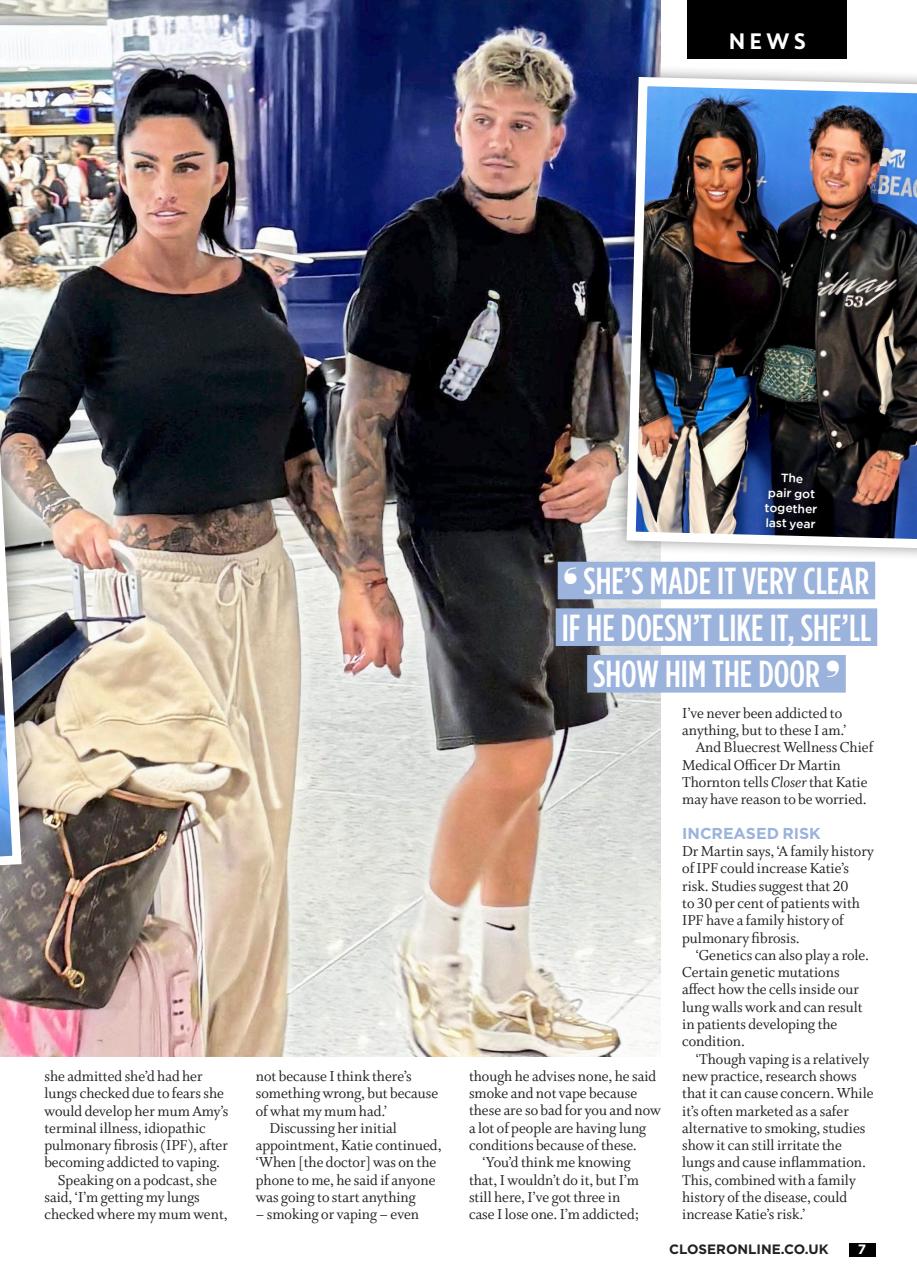 Closer Preview Pages