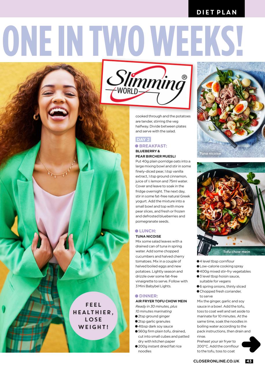 Closer Preview Pages