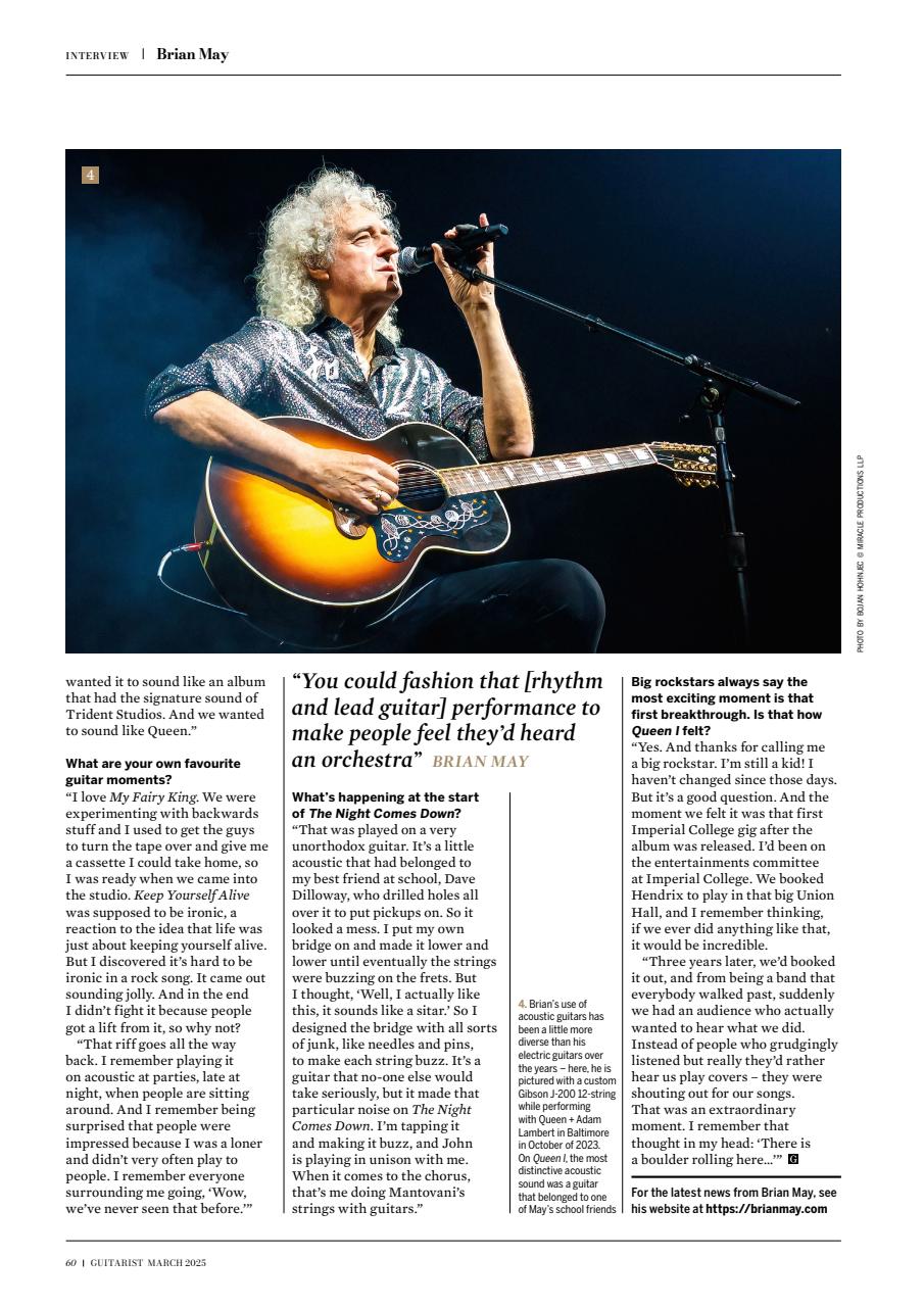 Guitarist Preview Pages