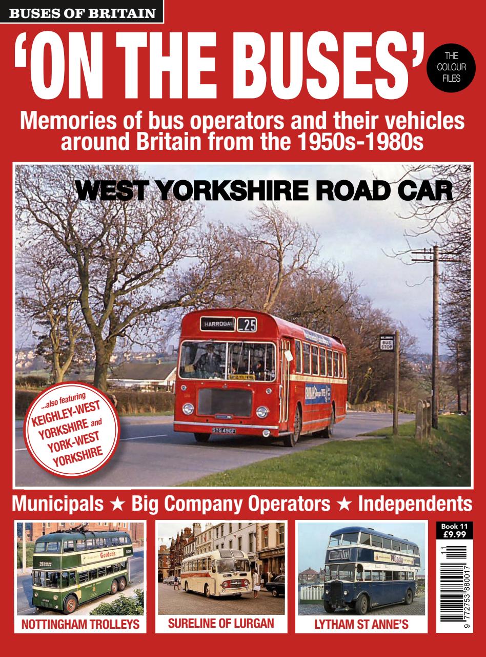 Buses of Britain Preview Pages