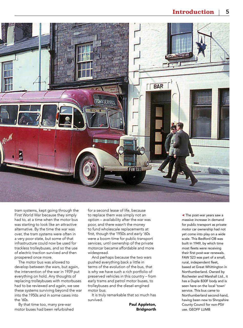 Buses of Britain Preview Pages