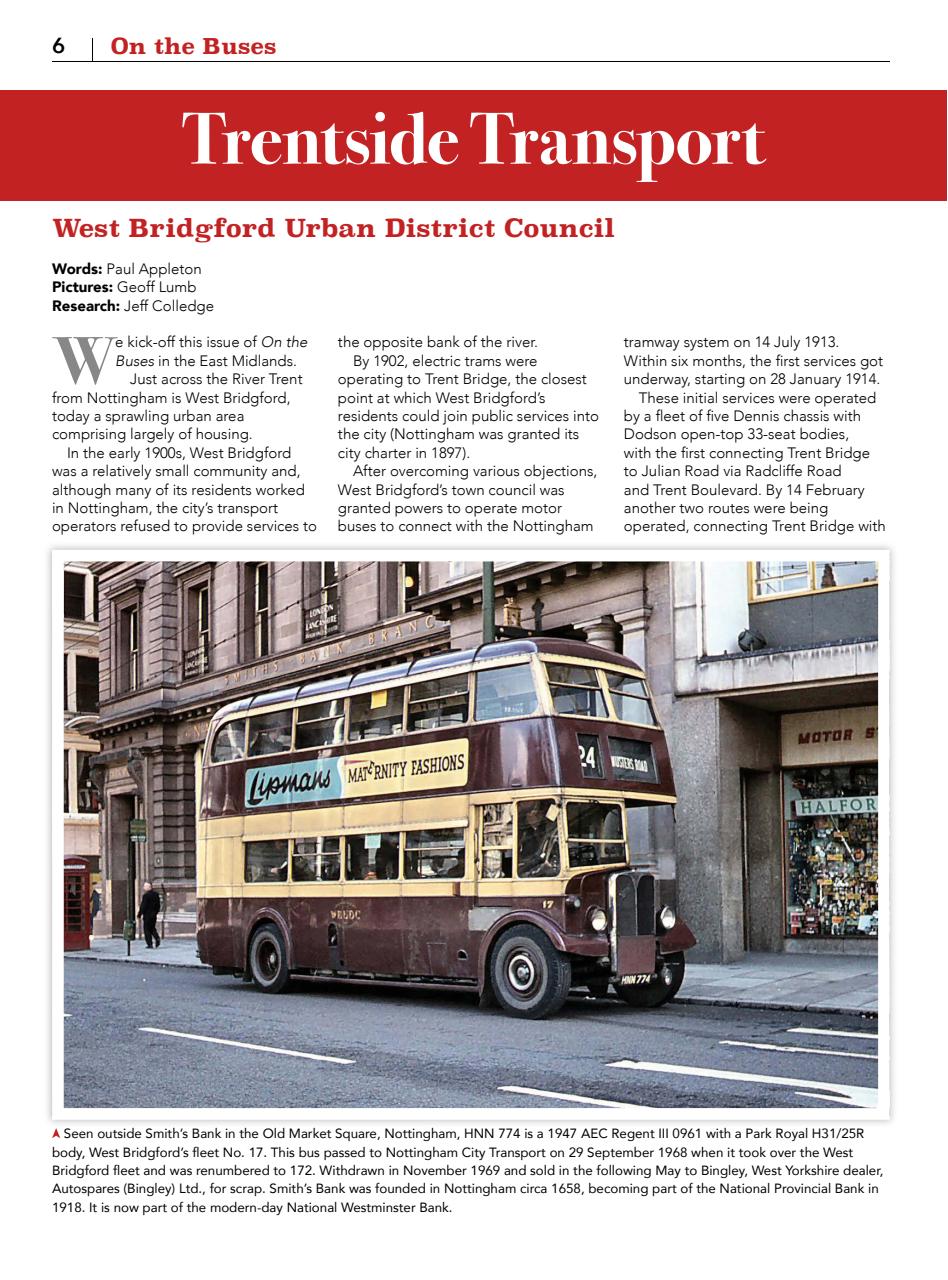 Buses of Britain Preview Pages