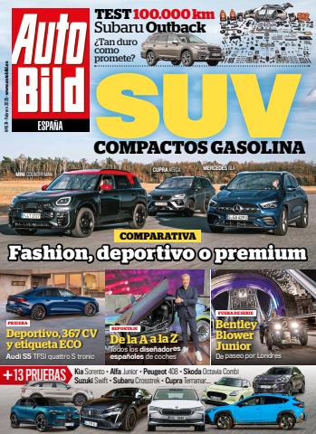 Auto Bild 674 issue Auto Bild 674